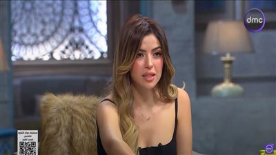 ميرنا جميل: تصوير مسلسل  