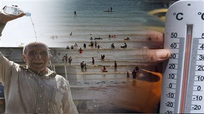 الأرصاد تحذر: طقس اليوم حار رطب وشبورة كثيفة على الطرق