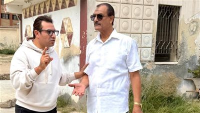 مدير الشباب والرياضة في جولة تفقدية بمركز شباب ستاد دمياط