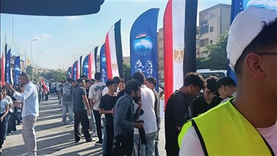 «الوطنية للانتخابات»:نتابع وننسق مع أجهزة الدولة طول عملية الانتخابات|فيديو