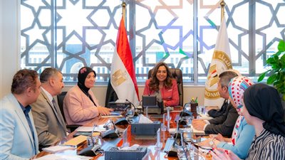 منال عوض تشيد بدور صندوق حماية البيئة كأداة لتوفير التمويل للمشروعات