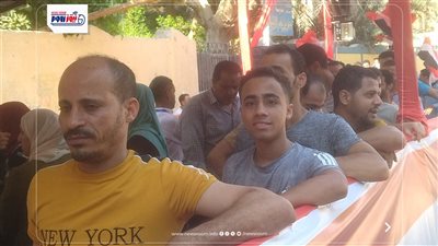 استقرار عملية التصويت بانتخابات الشيوخ بمدرسة عمار بن ياسر الابتدائية بالمعصرة