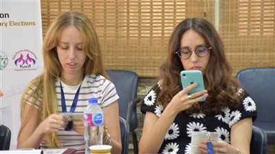 بـ30 مراقبًا دوليًا.. «نزاهة» يختتم برنامجًا تدريبيًا لمراقبة الانتخابات  