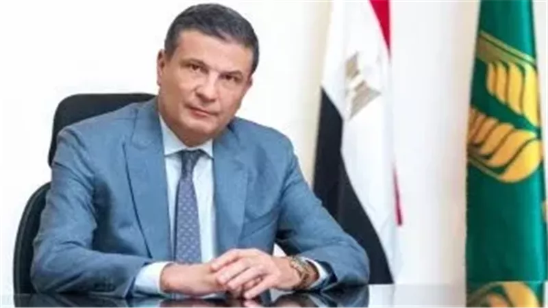 وزير الزراعة