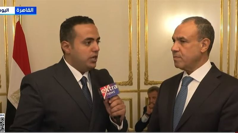 وزير الخارجية