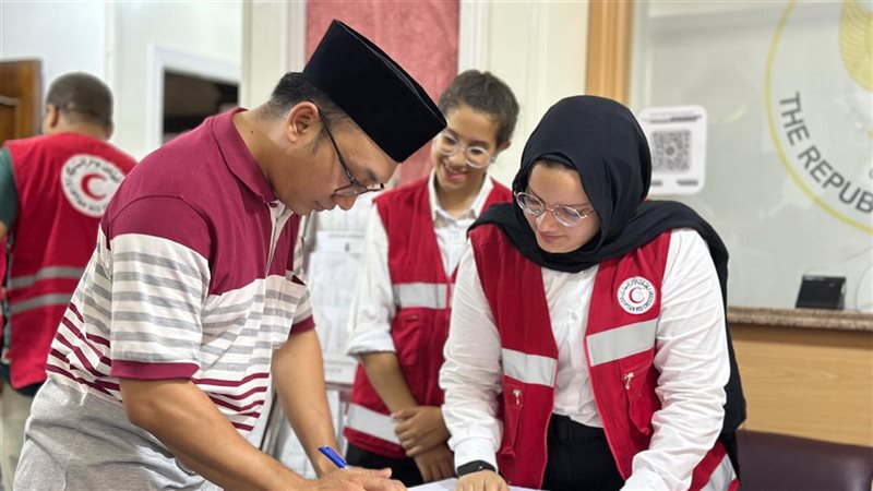 الهلال الاحمر 