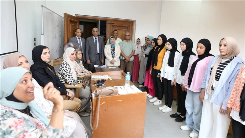 خلال تفقد الاختبارات
