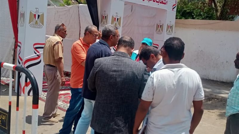 جانب من الاستعداد