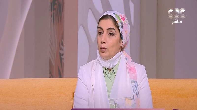 الدكتورة إيمان عبد