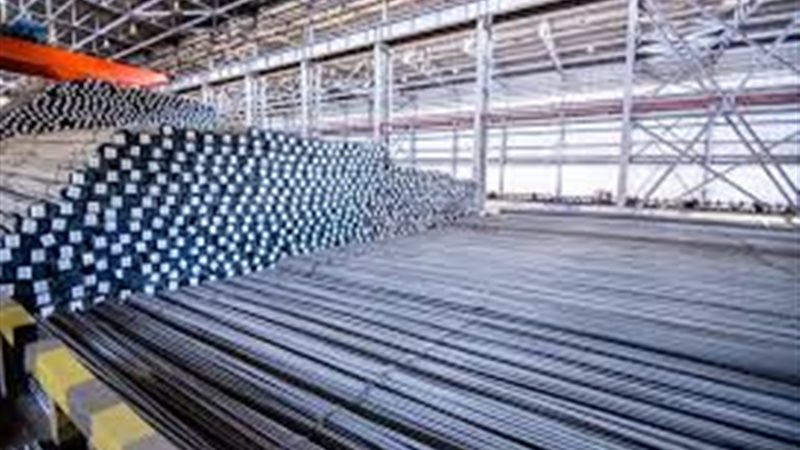 استقرار أسعار الحديد