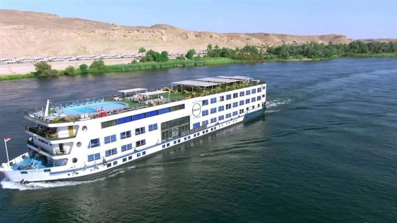 النقل النهري