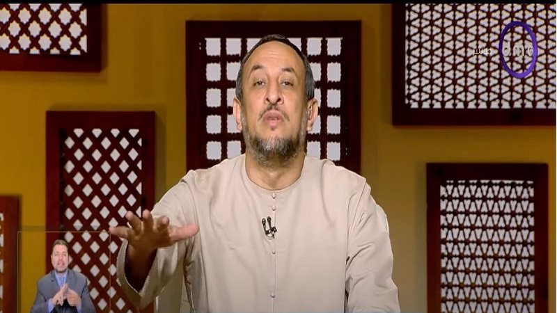 الشيخ رمضان عبدالمعز