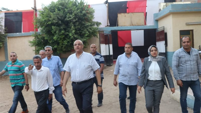محافظ القليوبية