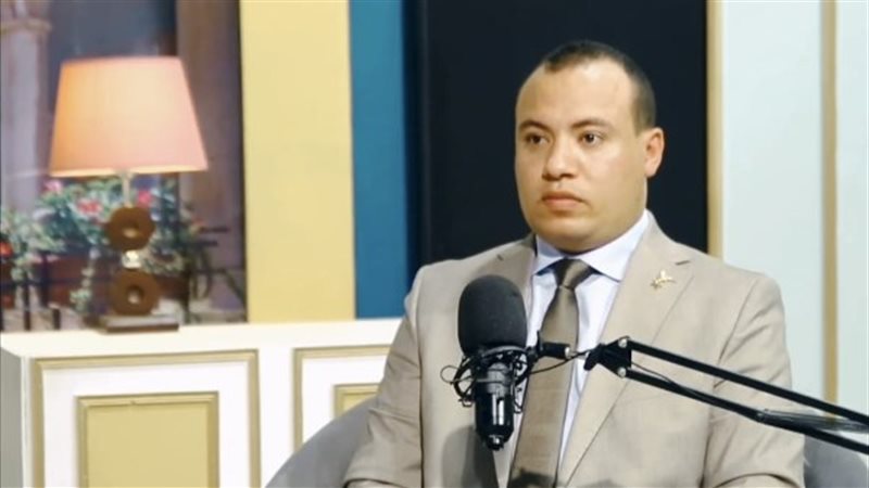 الدكتور أحمد شعبان