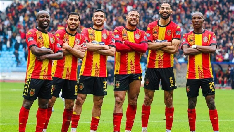 فرحة نجوم الترجي