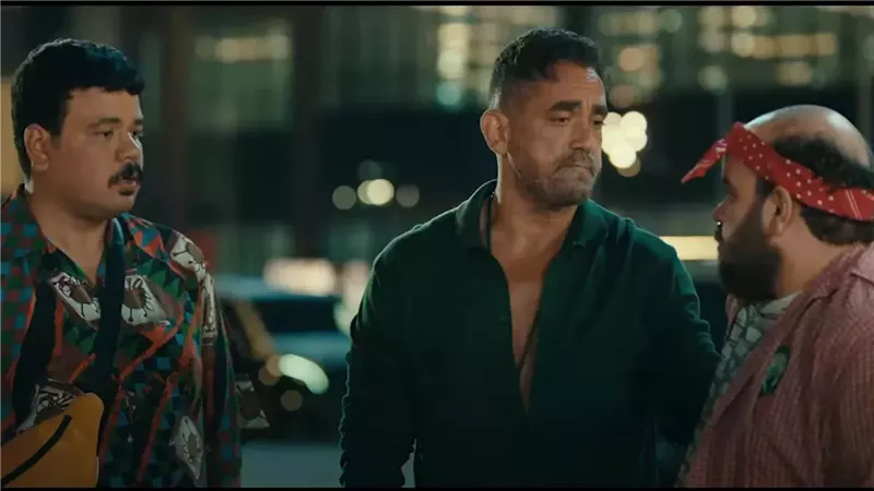 محمد عبدالرحمن وأمير