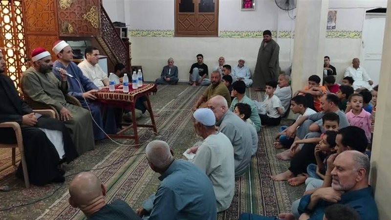 الأسبوع الثقافي بأوقاف