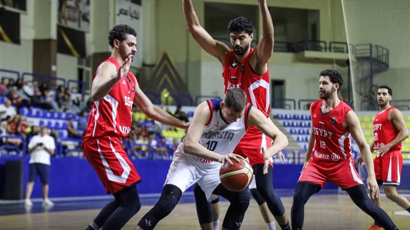 ودية مصر وروسيا