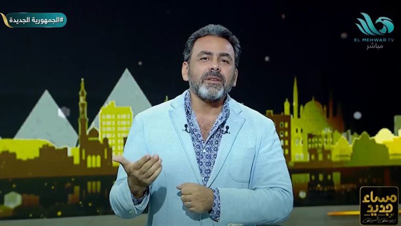 الإعلامي يوسف الحسيني