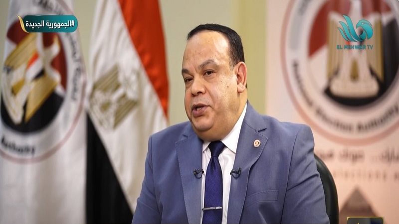 المستشار حازم بدوي