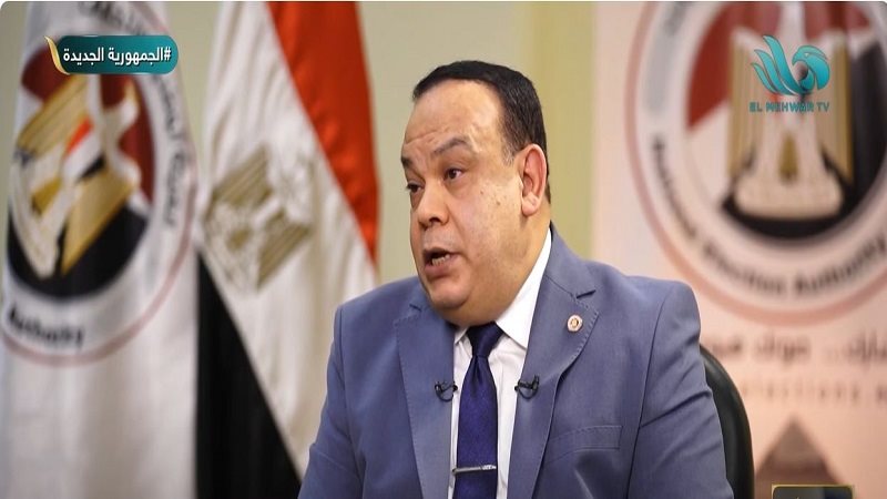 المستشار حازم بدوي