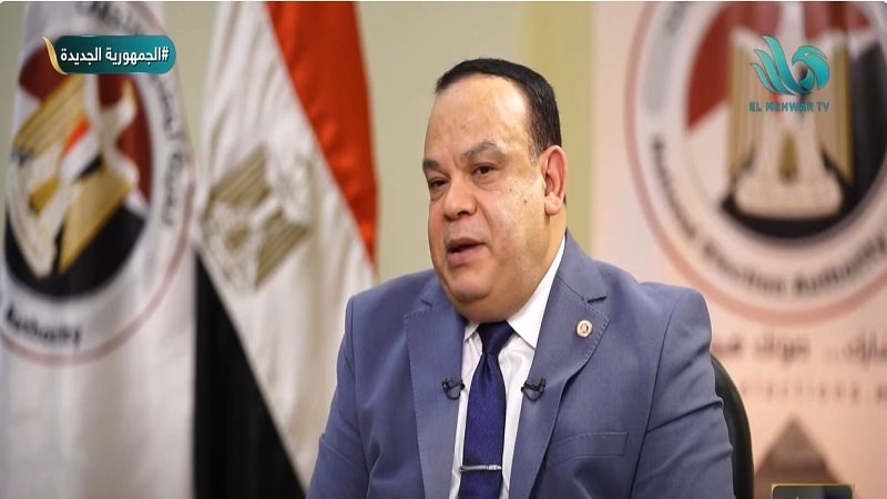 المستشار حازم بدوي