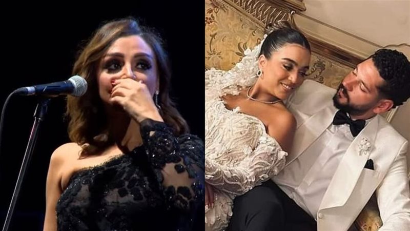 محمود شاهين وطليقته