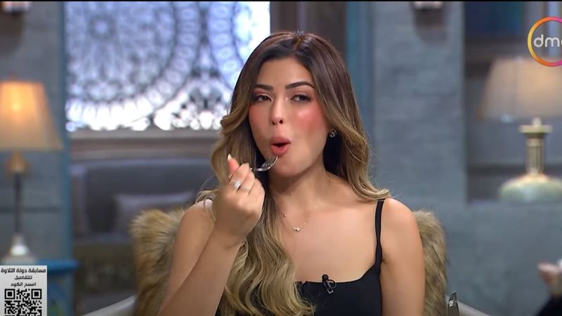 الفنانة ميرنا جميل