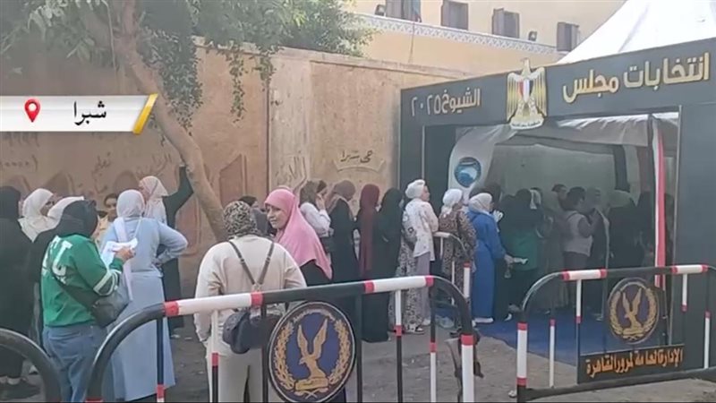 الانتخابات