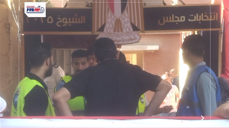 انتخابات الشيوخ