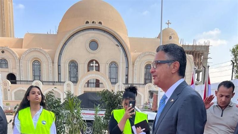 وزير التموين يُدلي