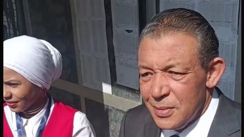 حازم عمر الأمين العام