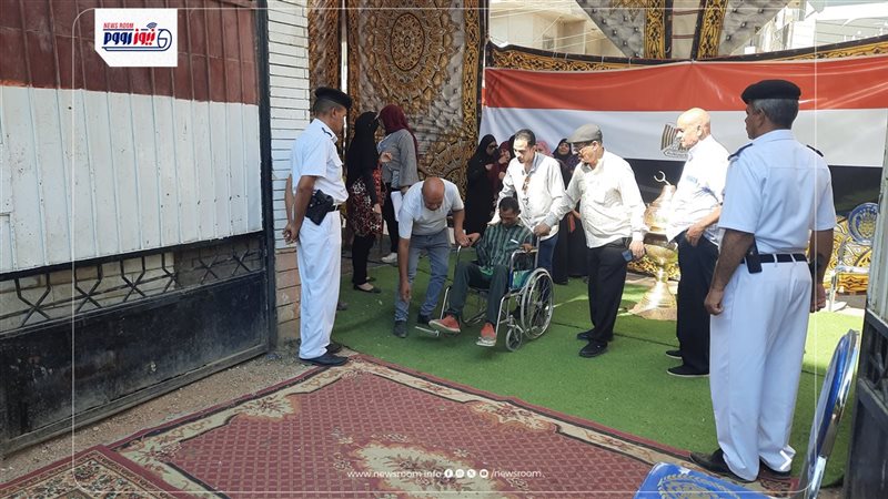 انتخابات الشيوخ بالمنيا