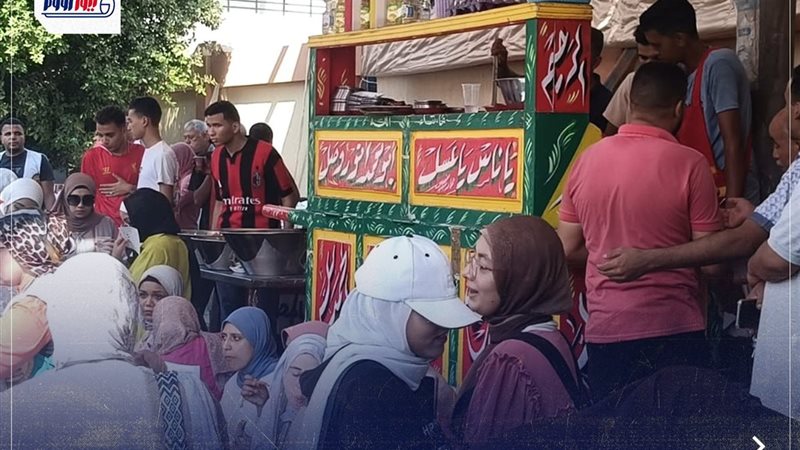 عربية الفول تتصدر