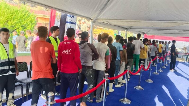 انتخابات الشيوخ 2025