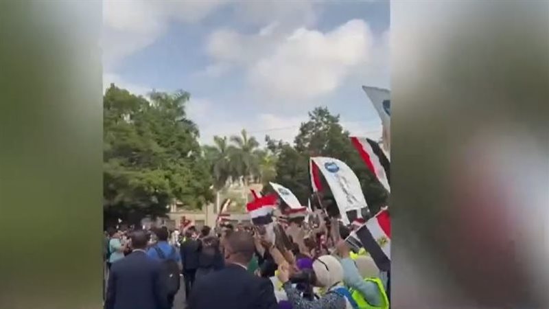 صورة استقبال المواطنين