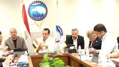 بحضور الأمين العام.. غرفة عمليات مستقبل وطن تتابع سير عملية انتخابات الشيوخ 