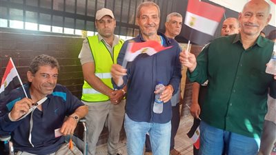 كبار السن والشباب أبرز الحضور.. مواطنو الشرقية يتزاحمون على لجان الشيوخ 2025
