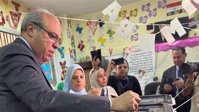 وزير الطيران: المشاركة الانتخابية استحقاق دستوري يؤكد وعي المواطنين 