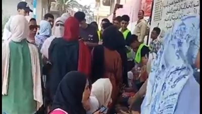 حضور نسائي لافت في لجان البحيرة.. الستات سبقوا الرجالة في تصويت الشيوخ 2025