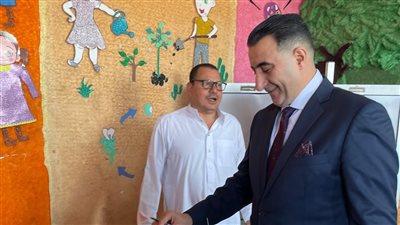 نائب رئيس حزب المؤتمر يدلي بصوته في انتخابات الشيوخ 2025: واجب وطني 