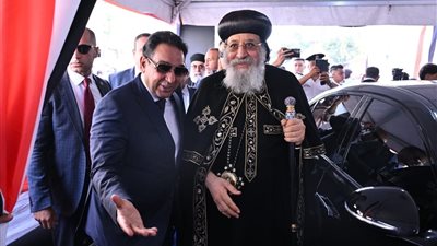 البابا تواضروس: مصر دولة كبيرة وننتظر نائبًا أمينًا ومخلصًا يعمل لصالح الوطن