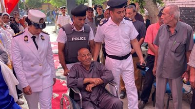 كراس متحركة وتسهيلات للناخبين.. القليوبية تنتخب في أجواء آمنة ومنظمة