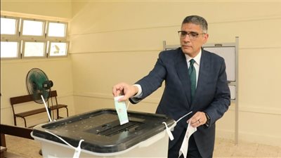 محافظ الجيزة: أدعو المواطنين إلى النزول والمشاركة الإيجابية في الانتخابات