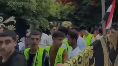 انتظام التصويت بلجنة الفاروق عمر بالإسماعيلية وسط إجراءات أمنية مشددة