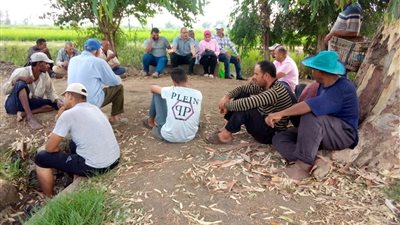 البحوث الزراعية: تنفيذ أكثر من 2900 نشاط إرشادي خلال يوليو الماضي
