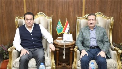 محافظ المنوفية: فتح مقرات جديدة كعيادات مسائية للتأمين الصحي بوحدة طب أسرة