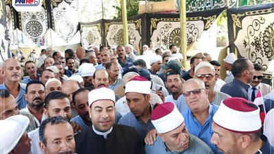 أوقاف الشرقية تتصدر مشهد العرس الوطني بانتخابات مجلس الشيوخ 2025