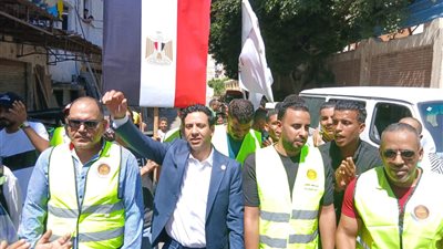 أحمد طرمان مرشح الشعب الجمهوري من وسط الجماهير: «انزلوا وشاركوا»