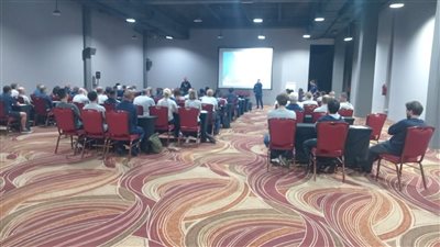 فريق عمل الاتحاد الدولي لكرة اليد يناقش آخر الترتيبات قبل انطلاق مونديال مصر